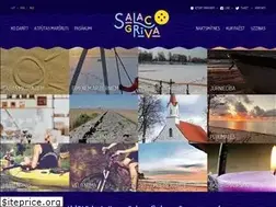 Sites similar to visitsalacgriva.lv