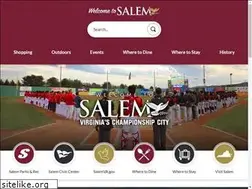 Sites similar to visitsalemva.com