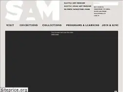Sites similar to visitsam.org