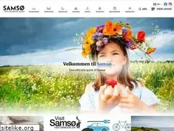 Sites similar to visitsamsoe.dk