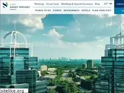 Sites similar to visitsandysprings.org