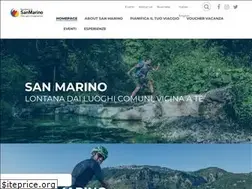 Sites similar to visitsanmarino.com