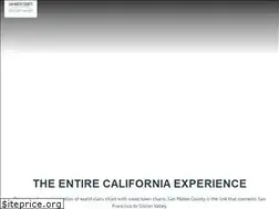 Sites similar to visitsanmateocounty.com