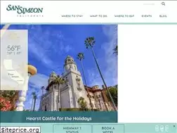 Sites similar to visitsansimeonca.com