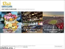Sites similar to visitsantaclara.wordpress.com