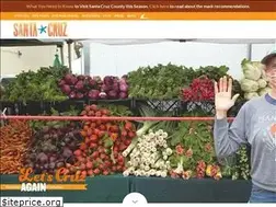 Sites similar to visitsantacruz.org