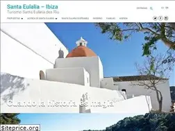 Sites similar to visitsantaeulalia.com