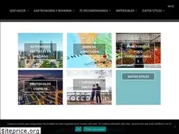 Sites similar to visitsantiago.org
