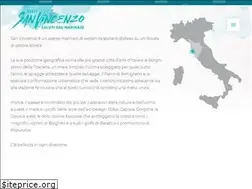 Sites similar to visitsanvincenzo.it