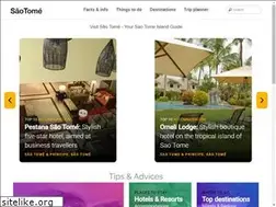 Sites similar to visitsaotome.com