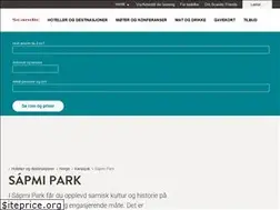Sites similar to visitsapmi.no