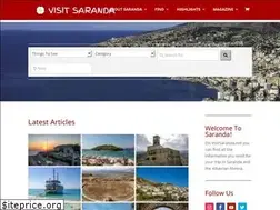 Sites similar to visitsaranda.net