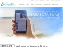 Sites similar to visitsarasota.com