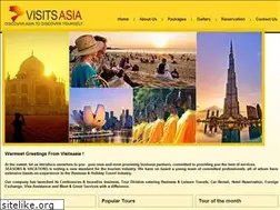 Sites similar to visitsasia.com