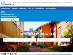 Sites similar to visitsatakunta.fi