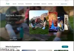 Sites similar to visitsaudi.com