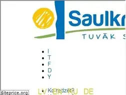 Sites similar to visitsaulkrasti.lv