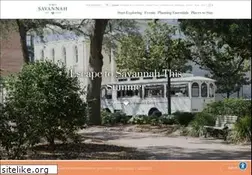 Sites similar to visitsavannah.com