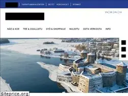 Sites similar to visitsavonlinna.fi