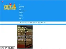 Sites similar to visitscarborough.com