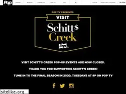 Sites similar to visitschittscreek.com