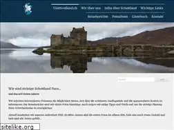 Sites similar to visitscotland.ch