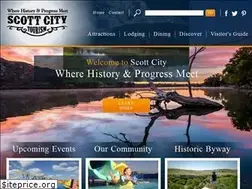 Sites similar to visitscottcity.com