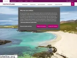 Sites similar to visitscottishborders.com