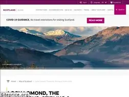 Sites similar to visitscottishheartlands.com