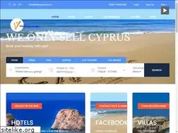Sites similar to visitscyprus.com