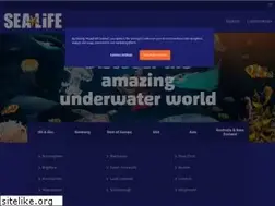 Sites similar to visitsealife.com