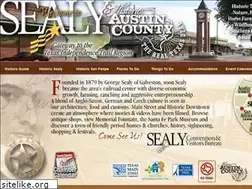 Sites similar to visitsealy.com