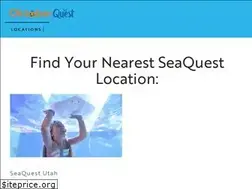 Sites similar to visitseaquest.com