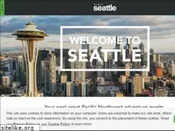 Sites similar to visitseattle.com