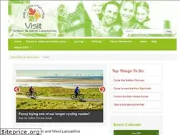 Sites similar to visitseftonandwestlancs.co.uk