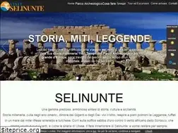 Sites similar to visitselinunte.com