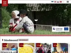 Sites similar to visitsetomaa.ee