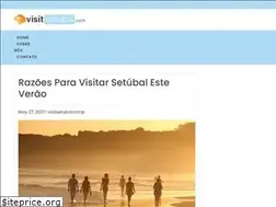 Sites similar to visitsetubal.com.pt