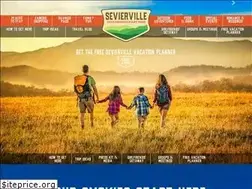 Sites similar to visitsevierville.com