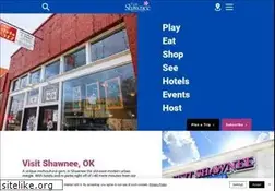 Sites similar to visitshawnee.com