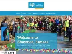 Sites similar to visitshawneeks.com