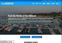 Sites similar to visitsheboygan.com