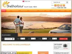 Sites similar to visitshellharbour.com.au