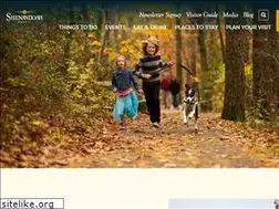 Sites similar to visitshenandoahcounty.com