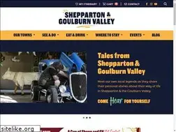 Sites similar to visitshepparton.com.au