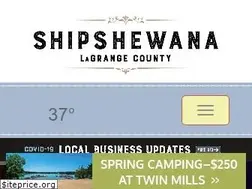 Sites similar to visitshipshewana.org