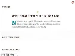 Sites similar to visitshoals.com