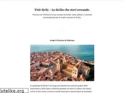 Sites similar to visitsicily.travel