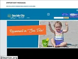 Sites similar to visitsicnj.com