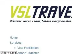 Sites similar to visitsierraleone.org